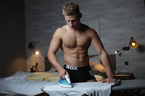 max wyatt nude|British Boy Max Wyatt Gets His Bulge Out